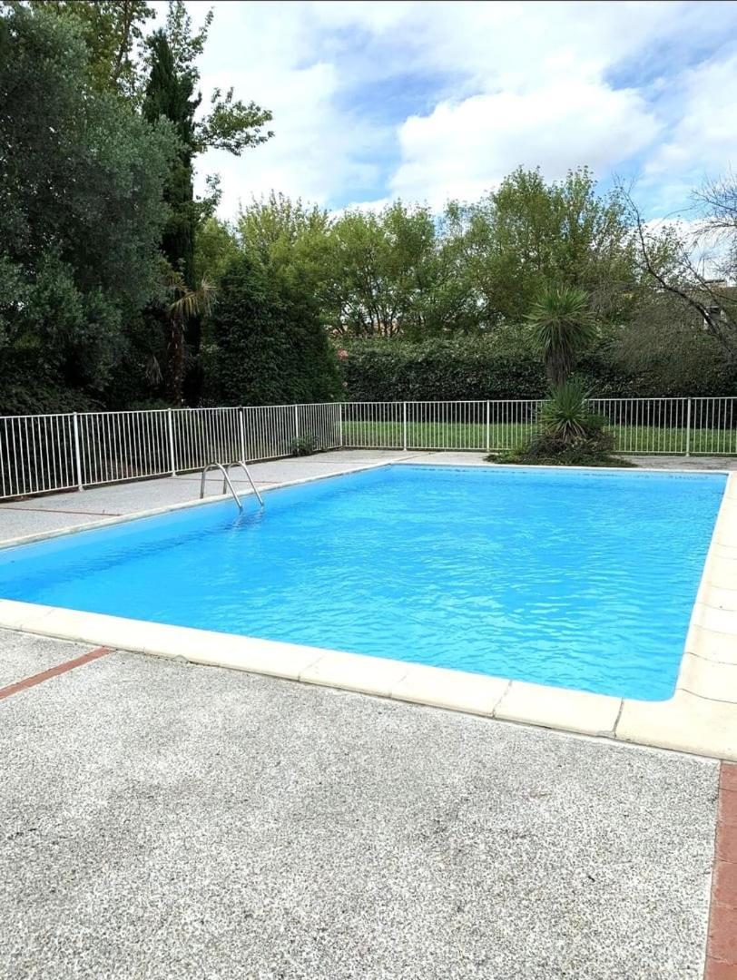 Le ~ Balcon ~ Piscine ~ Climatisation